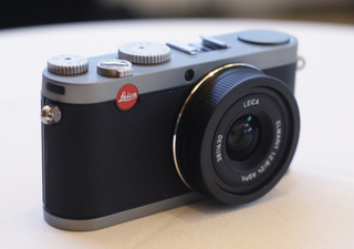 Illustration for article titled Hands On With Leica's M9 and X1: Fine Art, For a Price